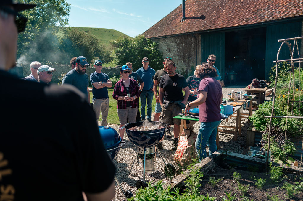 Hunter Gather Cook - Foraging + cooking with fire since 2011