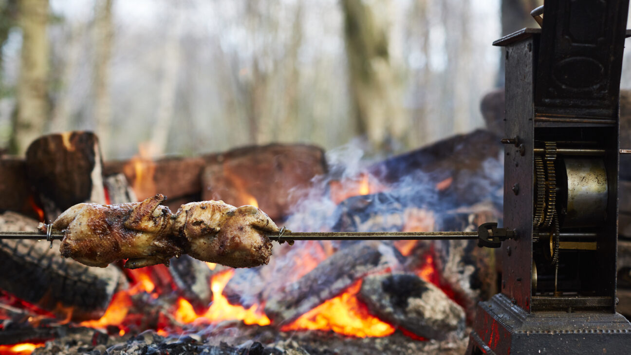 Hunter Gather Cook - Foraging + cooking with fire since 2011