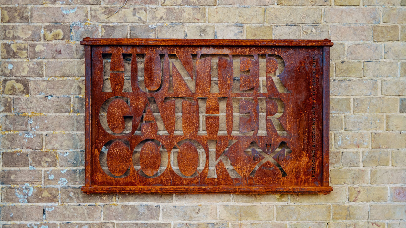 Hunter Gather Cook - Foraging + cooking with fire since 2011